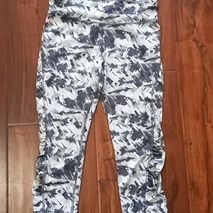 Grey, Kids, Leggings